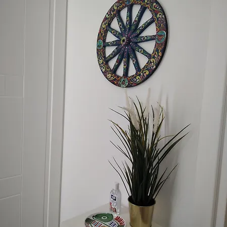 Terra Mia Apartment